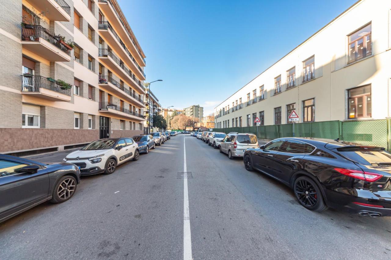 Cozy Apt X4 - 600 M Far From M3 Affori Fn Milano Exterior foto