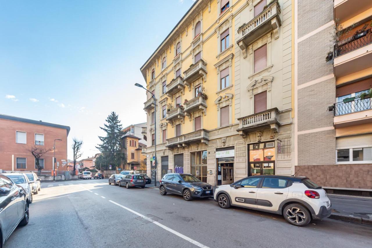 Cozy Apt X4 - 600 M Far From M3 Affori Fn Milano Exterior foto